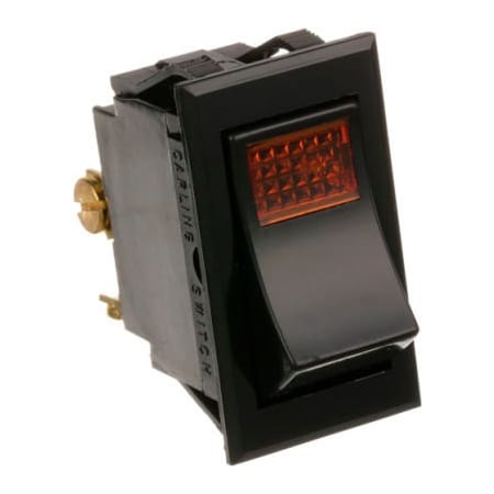 Allpoints Allpoints 42-1191 On/Off Lighted Rocker Switch - 20A/250V 421191